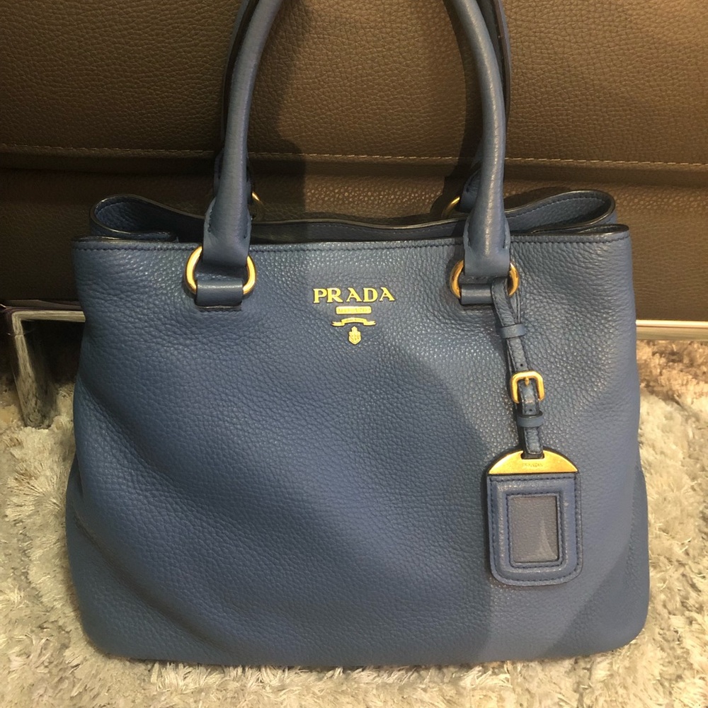 Vitello phenix Bag Leather